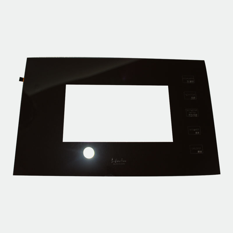 G + F + F capacitive screen 1