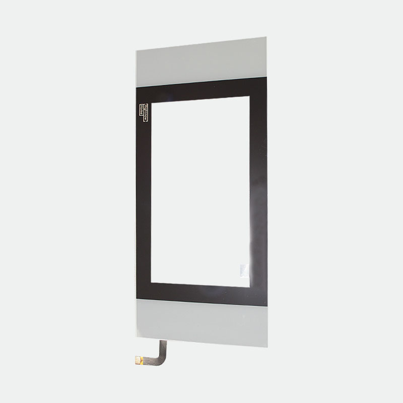 G + F + F capacitive screen 10