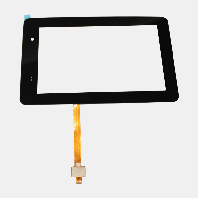 G + F + F capacitive screen 20