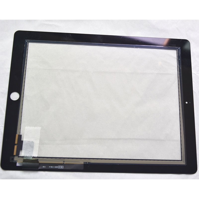 Suitable for 2010ipad 1 / 2011pad2 touch screen assembly